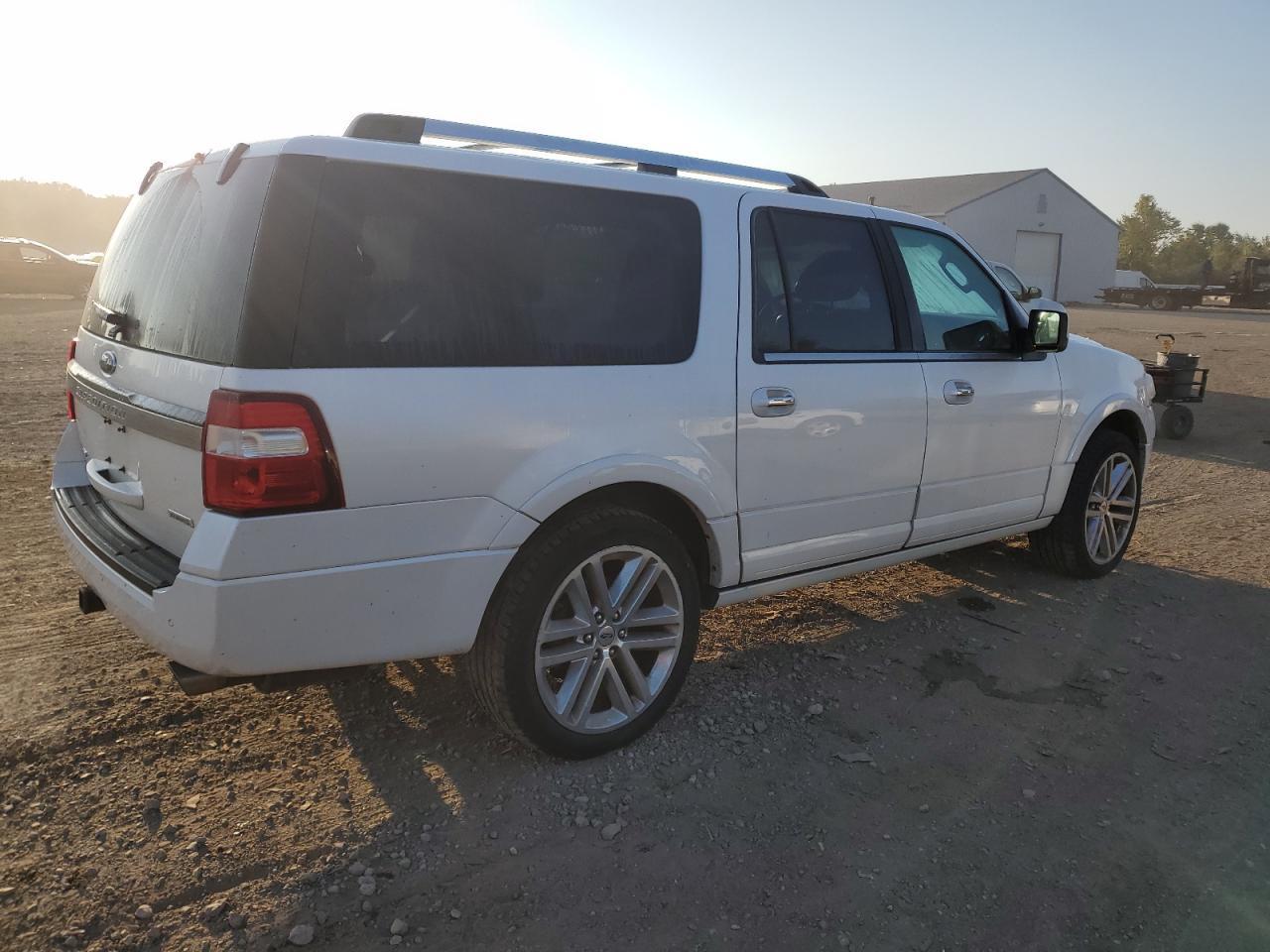 2017 Ford Expedition El Limited - Фото 3