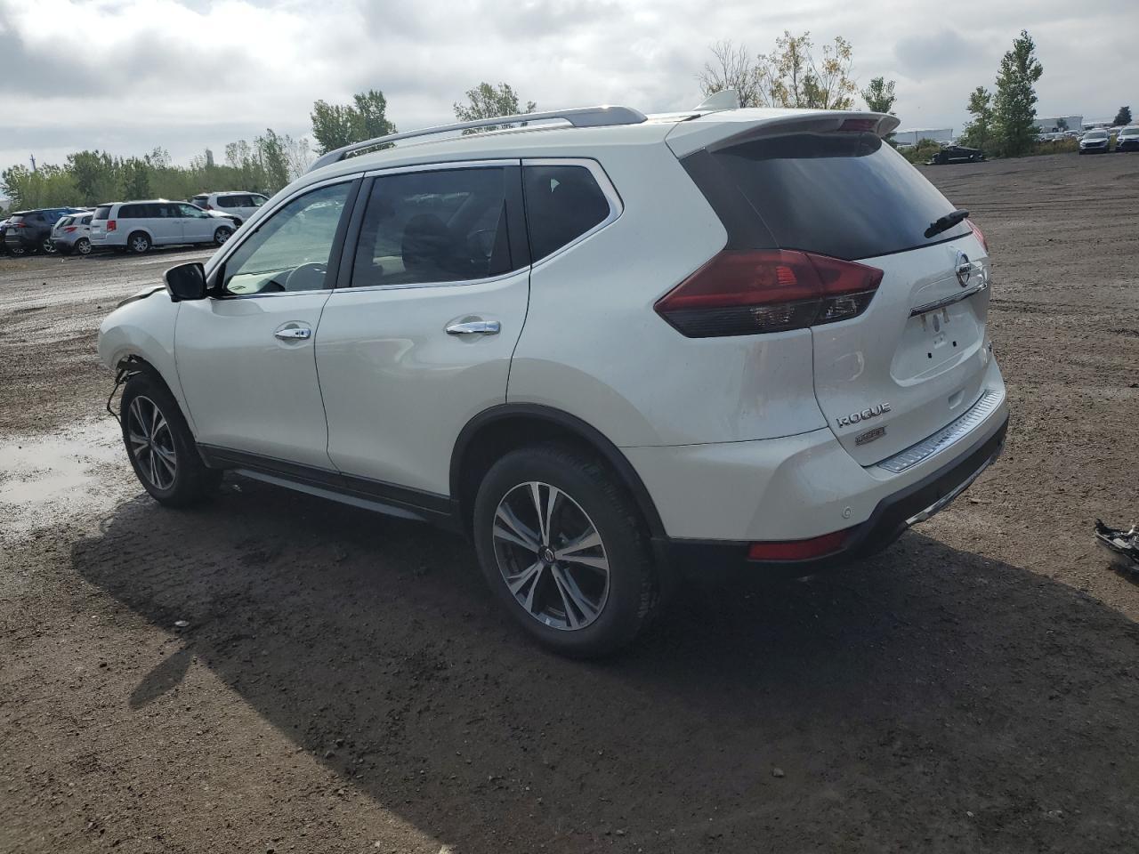 2020 Nissan Rogue S - Фото 2