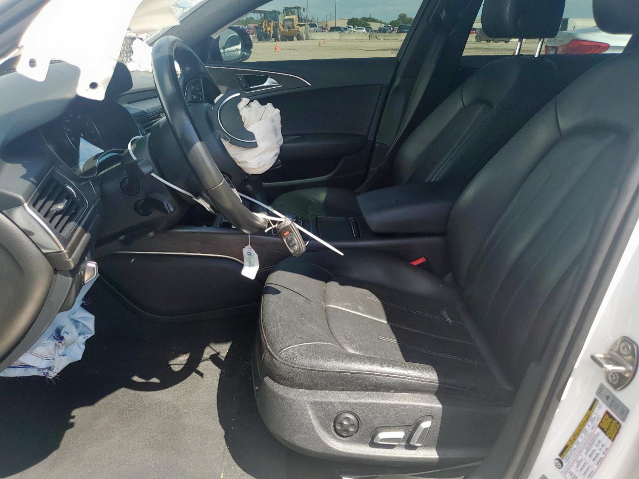 2018 Audi A6 Premium - Фото 7