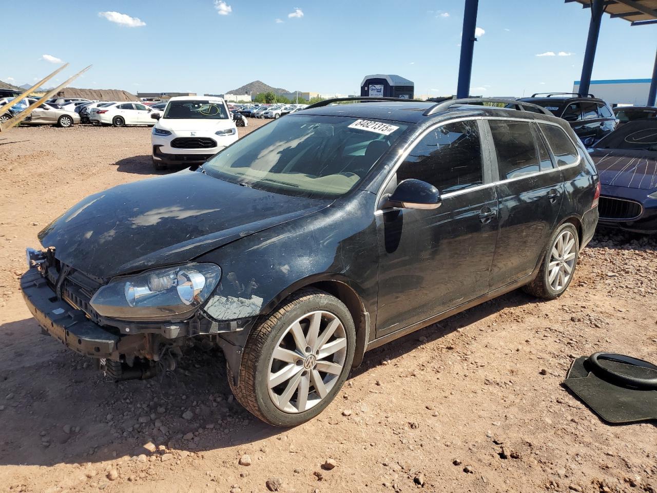 2013 Volkswagen Jetta Tdi