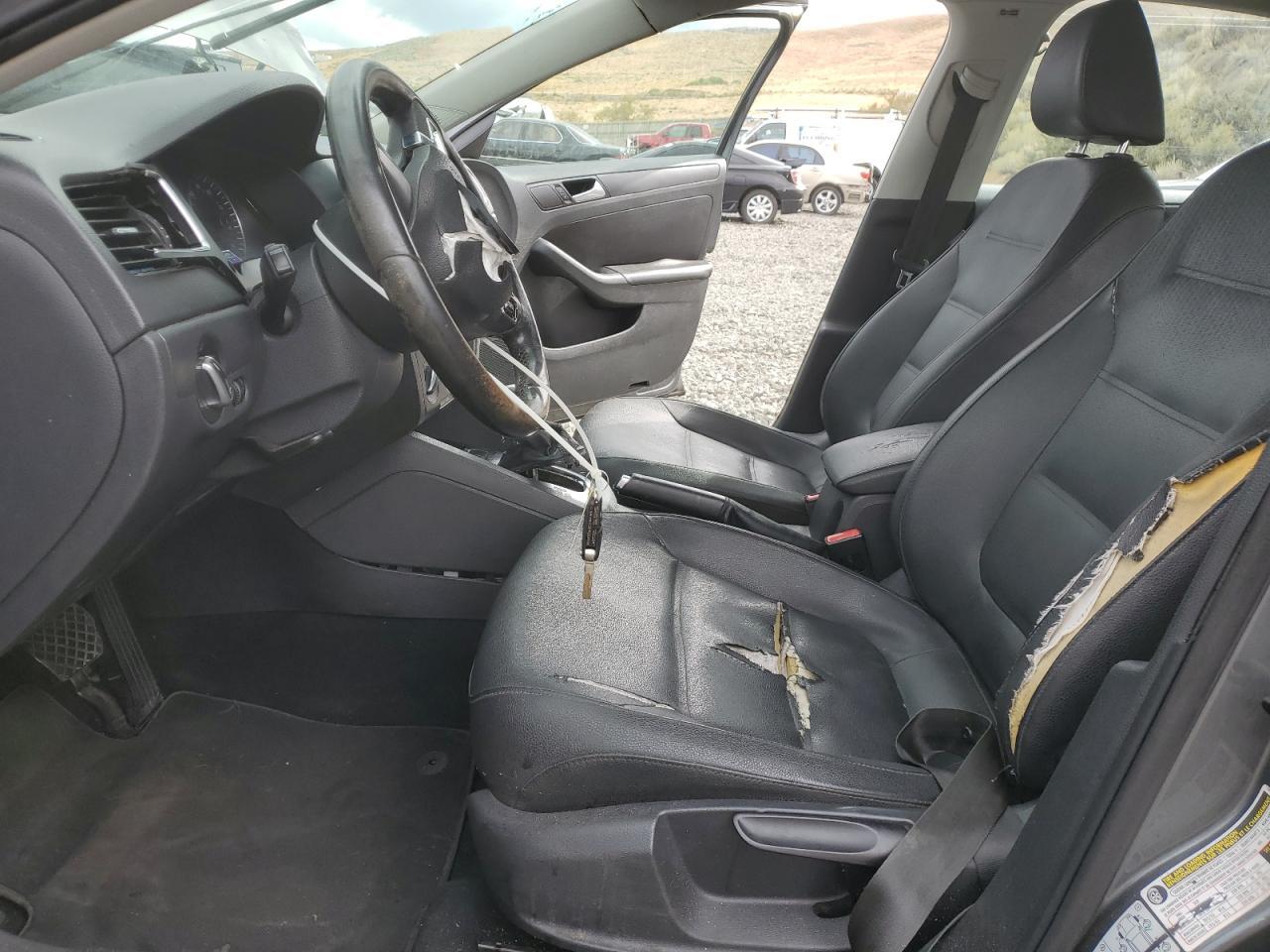 2012 Volkswagen Jetta Se - Фото 7