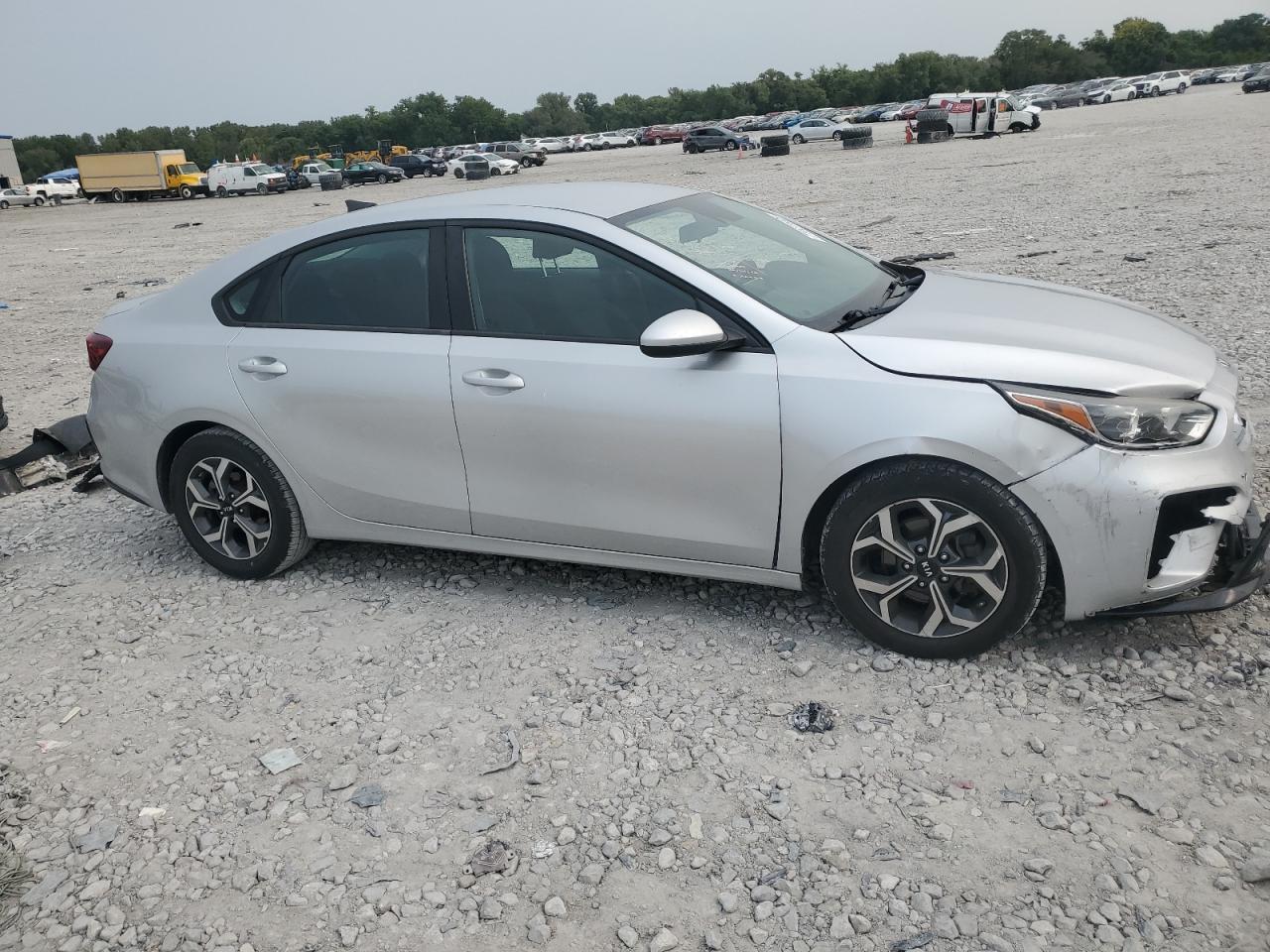2019 Kia Forte Fe - Фото 4
