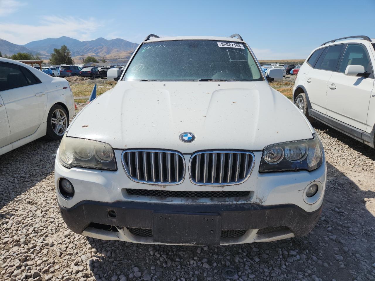 2009 BMW X3 xDrive30I - Фото 5
