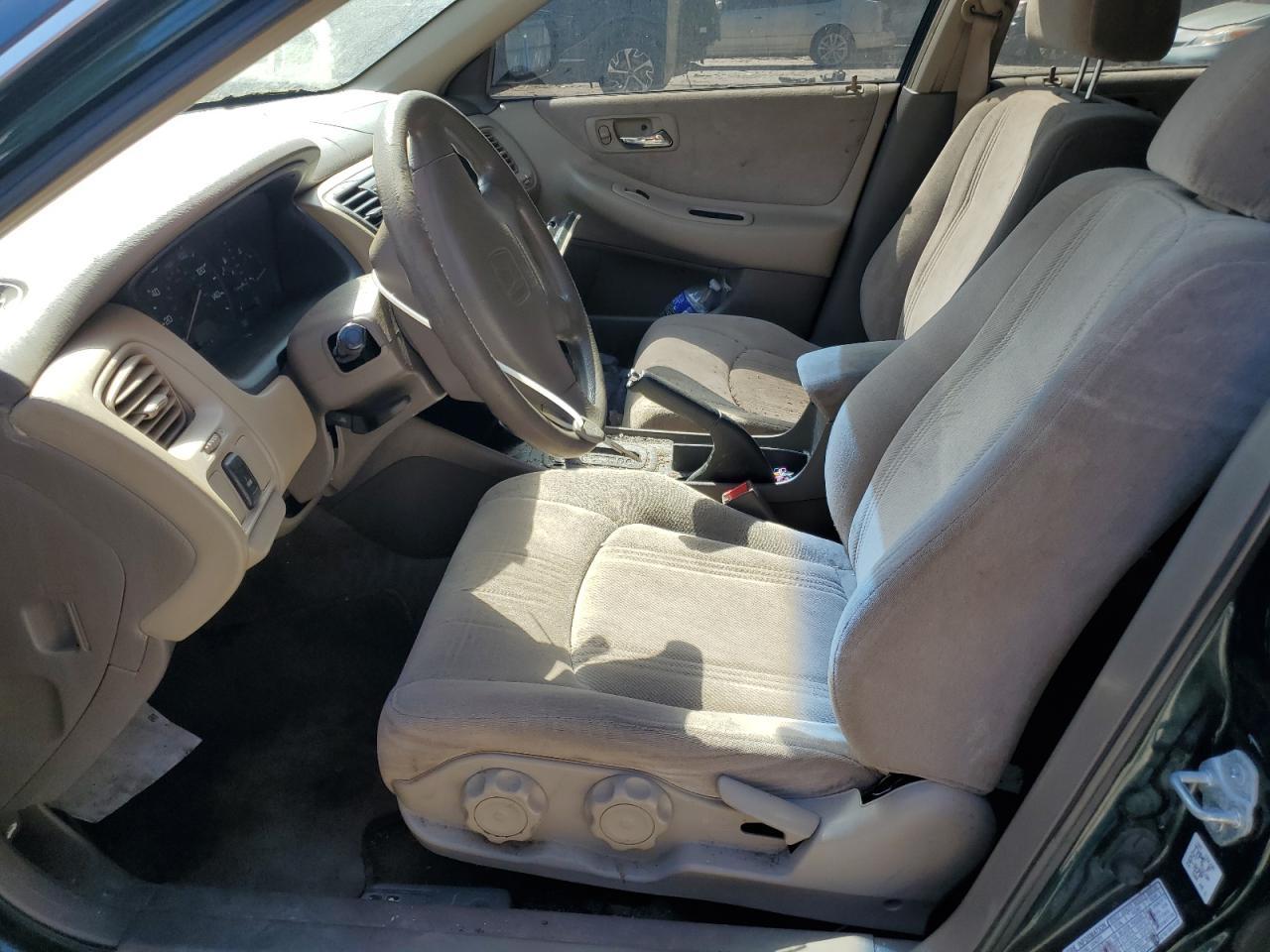 2000 Honda Accord Lx - Фото 7