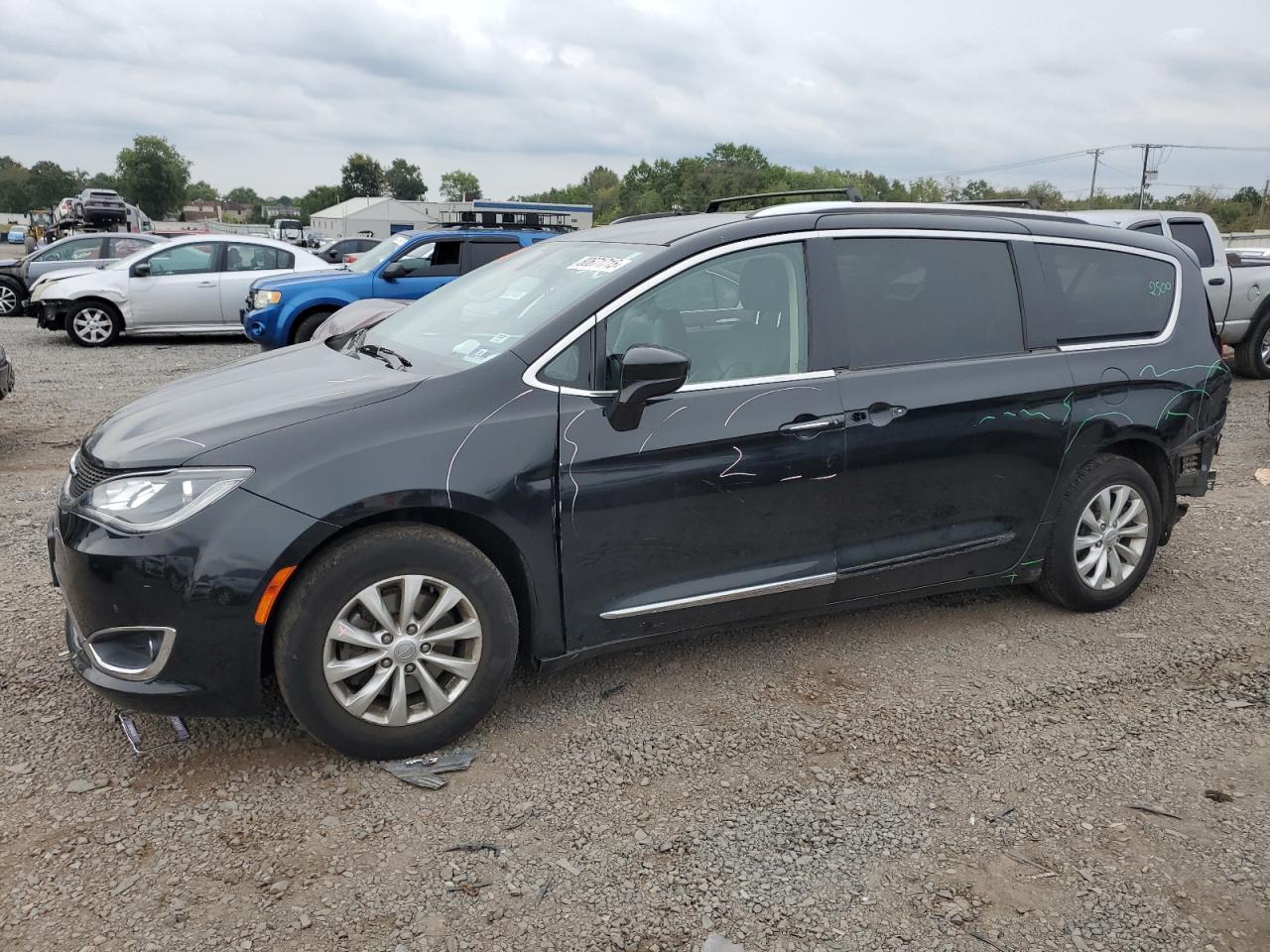 2019 Chrysler Pacifica Touring L