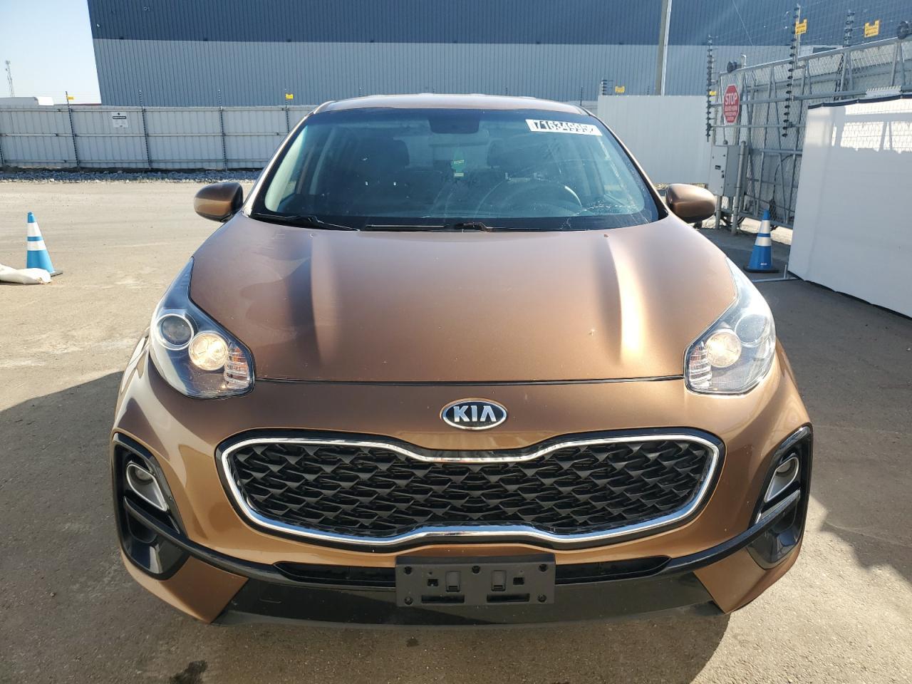 2021 Kia Sportage Lx - Image 5