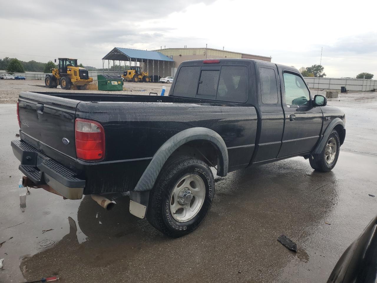 2005 Ford Ranger Super Cab - Фото 3