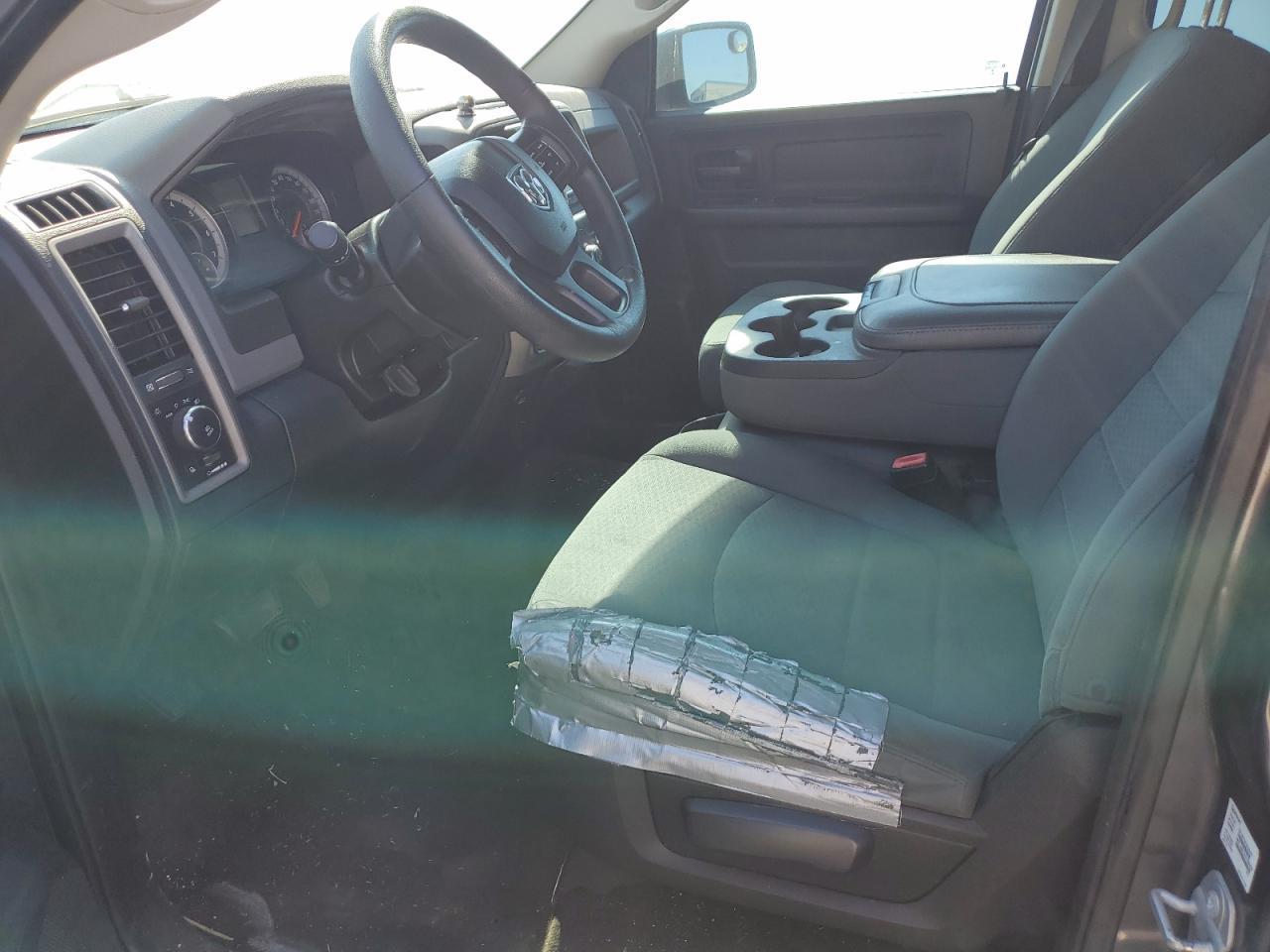 2016 Ram 1500 St - Image 7