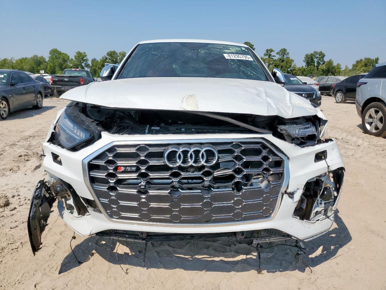 2023 Audi Sq5 Sportback Prestige - Image 5