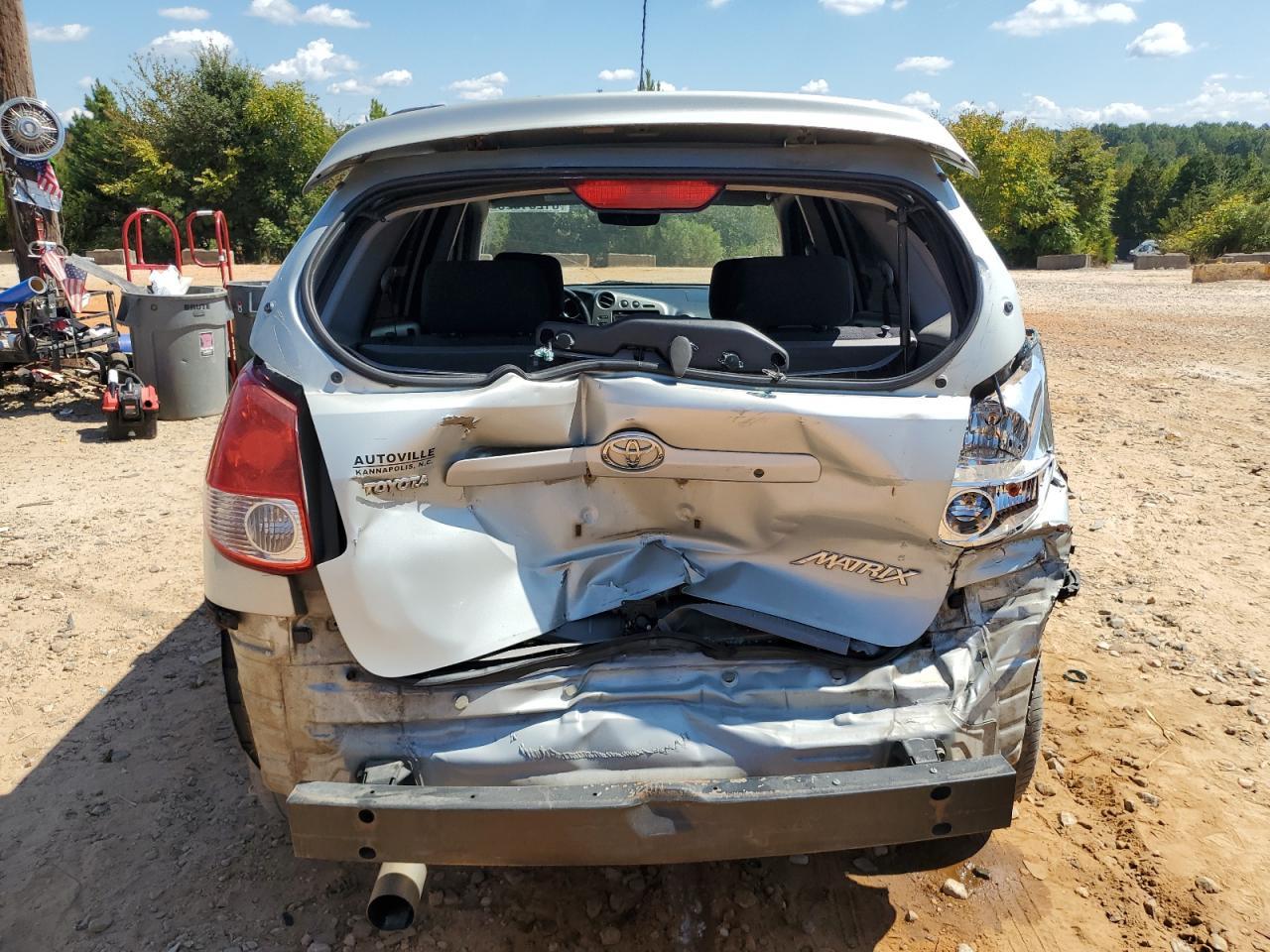 2003 Toyota Corolla Matrix Xr - Image 6