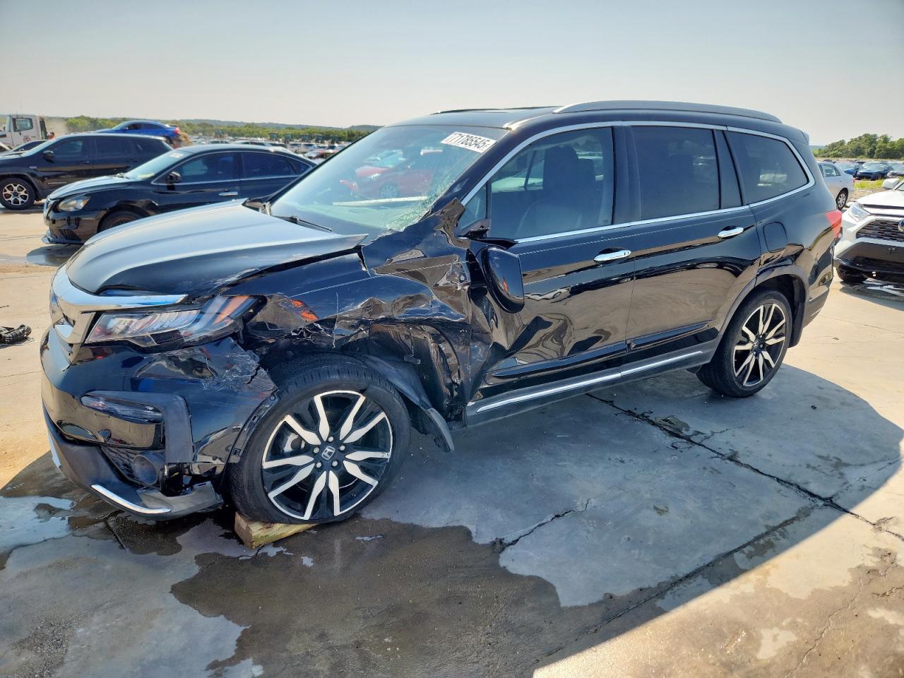 2020 Honda Pilot Touring