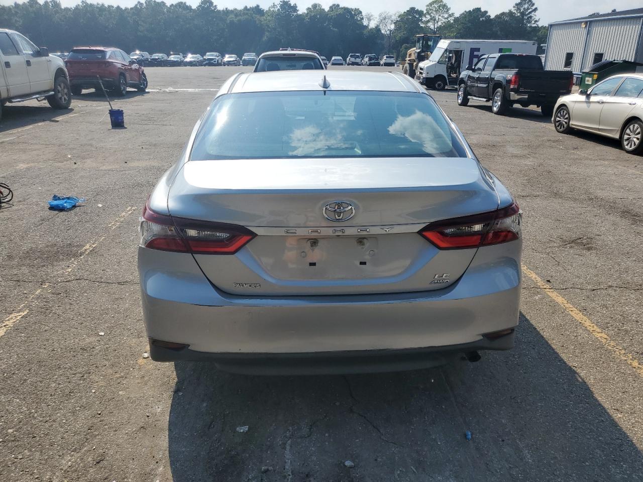 2021 Toyota Camry Le - Image 6
