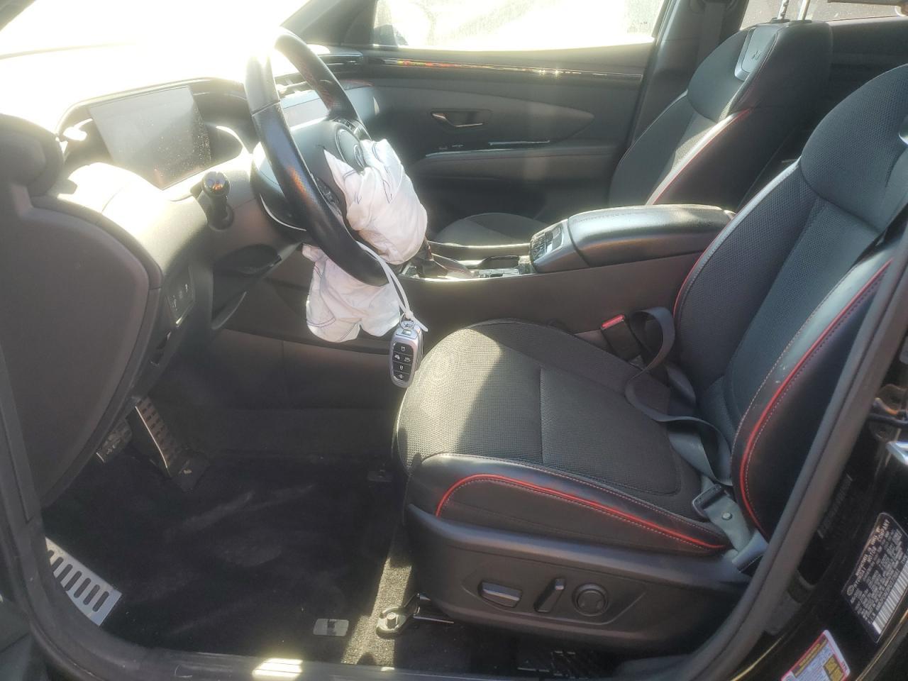 2023 Hyundai Tucson N Line - Image 7