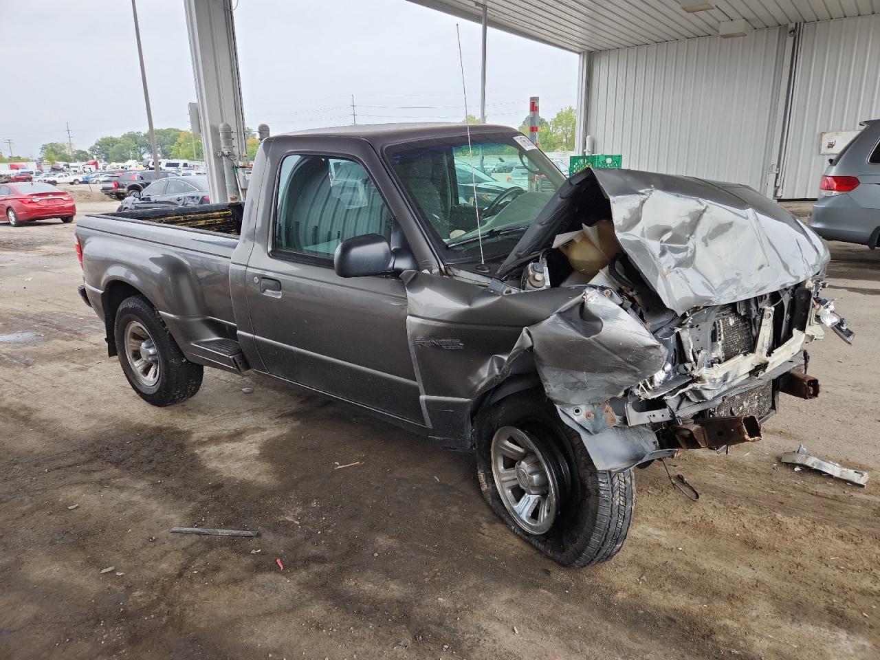 2004 Ford Ranger - Фото 4