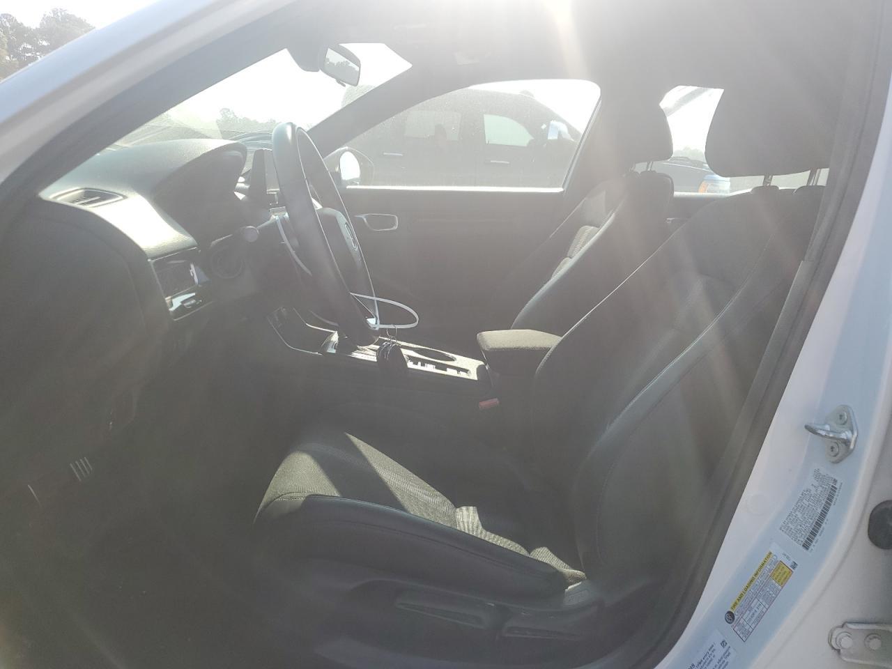 2022 Honda Civic Sport - Фото 7