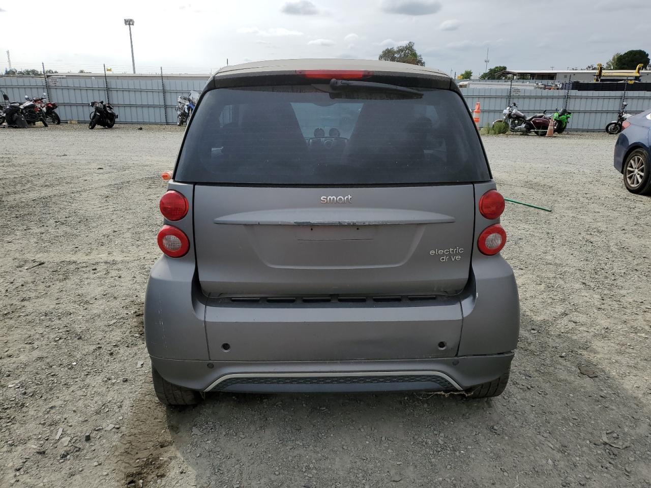 2015 Smart Fortwo - Фото 6