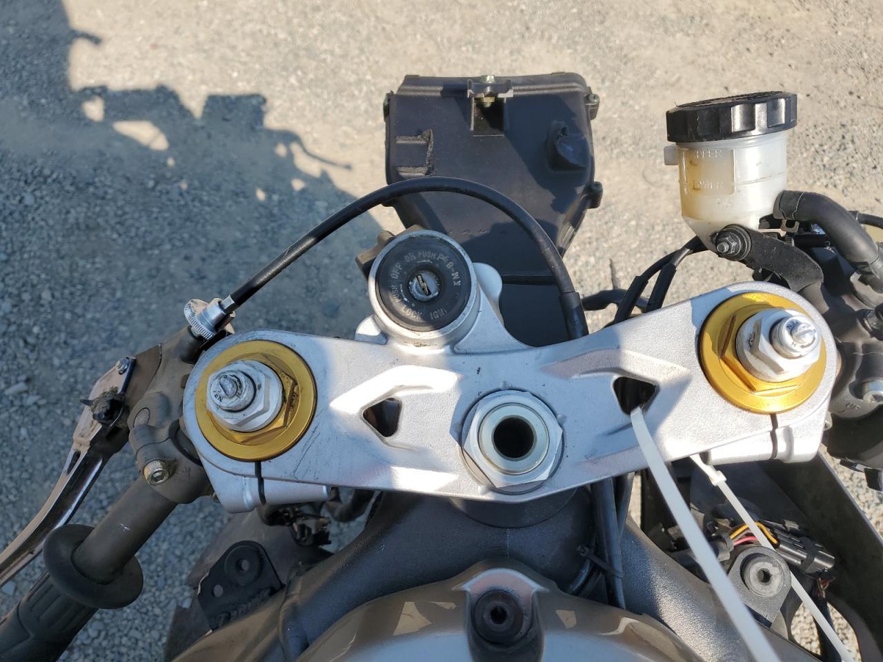 2005 Kawasaki Zx636 C1 - Фото 7