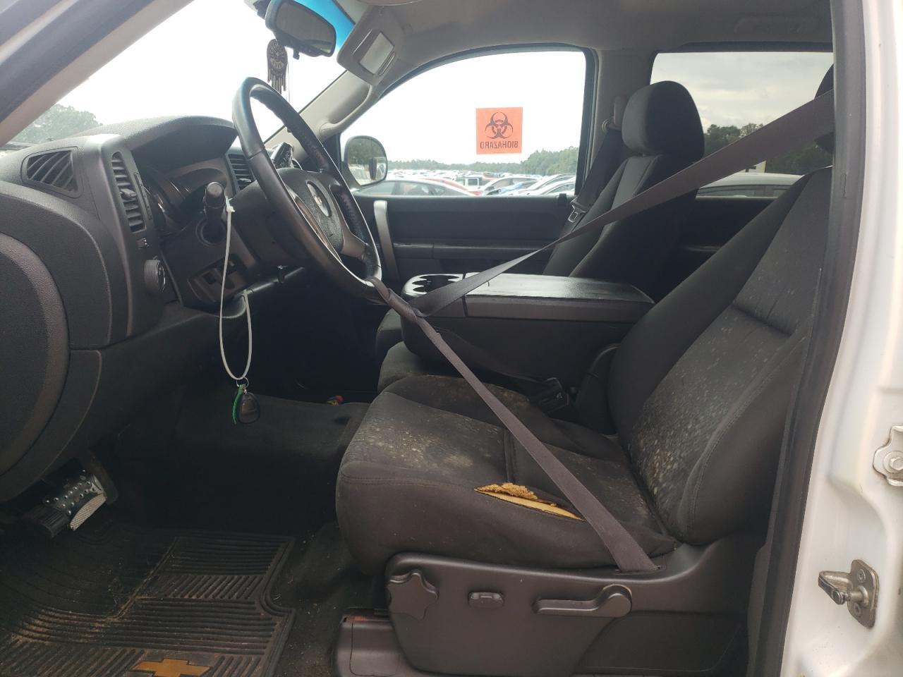 2012 Chevrolet Silverado K1500 Lt - Фото 7