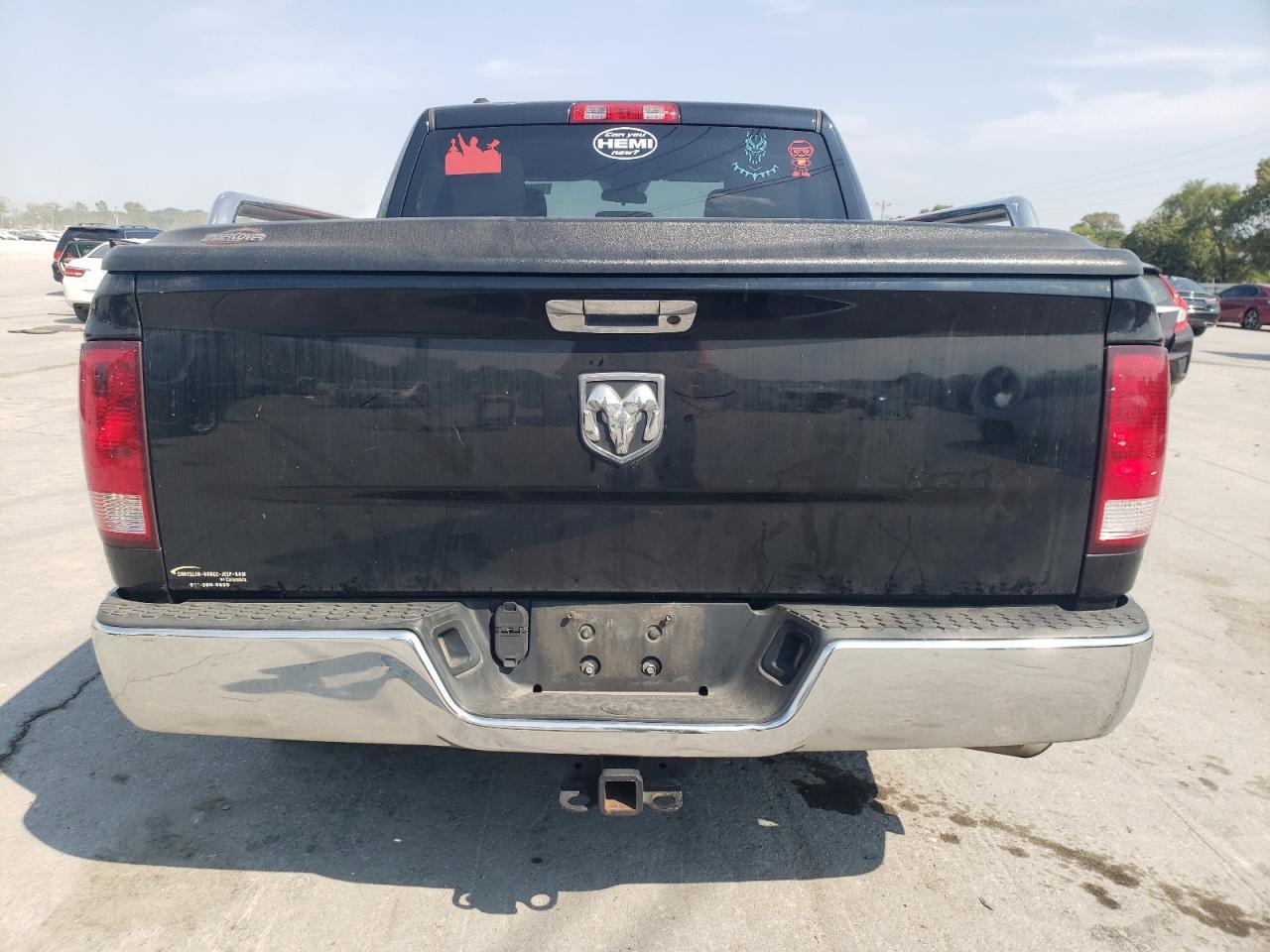 2013 Ram 1500 St - Фото 6
