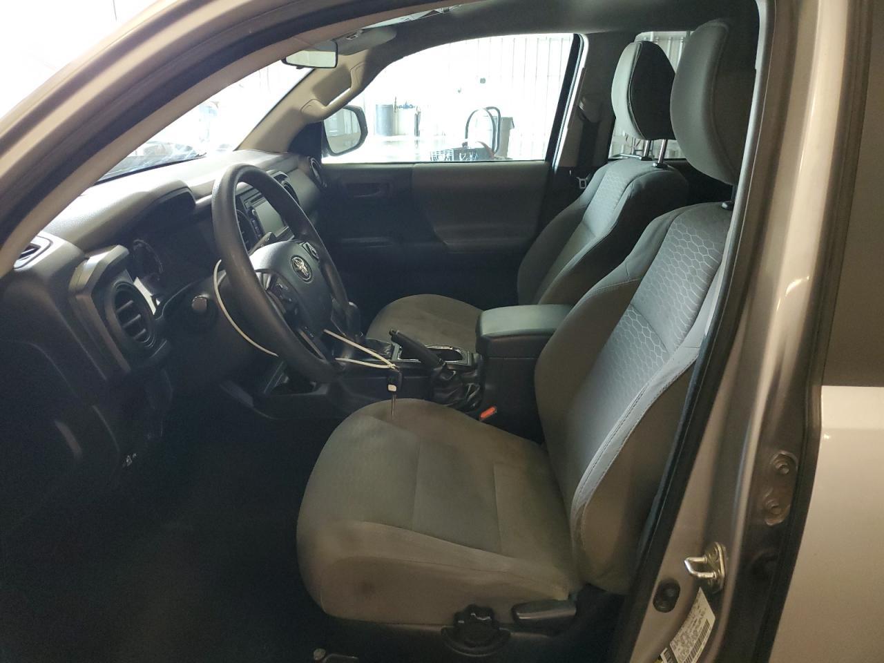 2018 Toyota Tacoma Double Cab - Фото 7