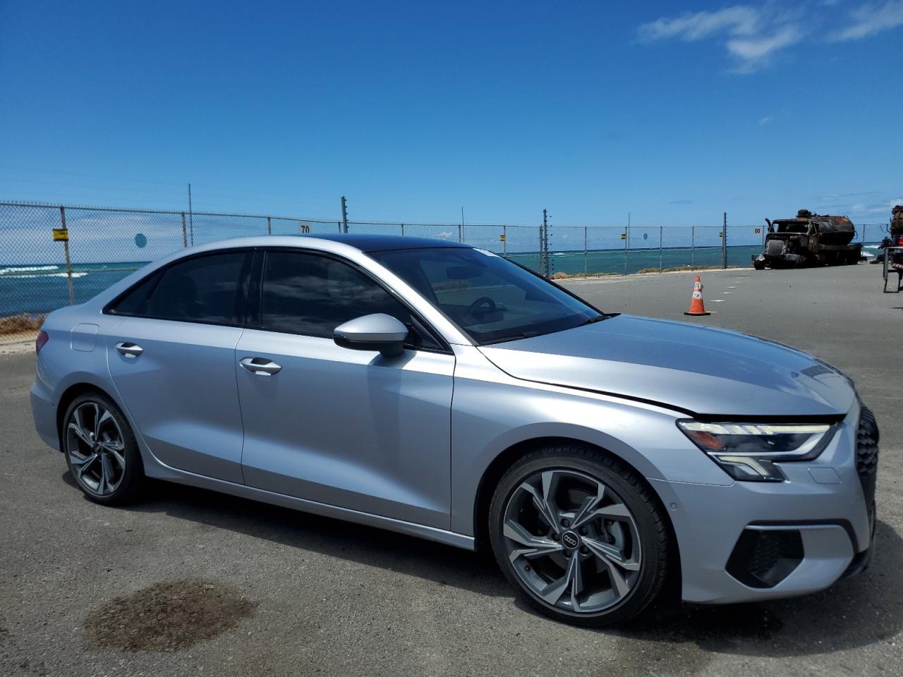 2022 Audi A3 Premium Plus - Фото 4