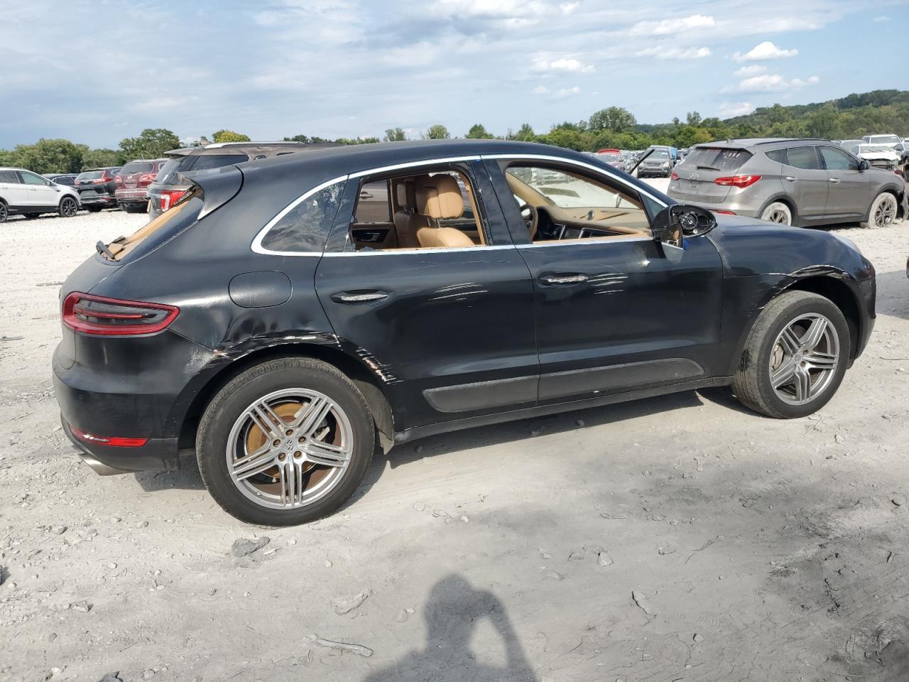 2016 Porsche Macan S - Фото 3