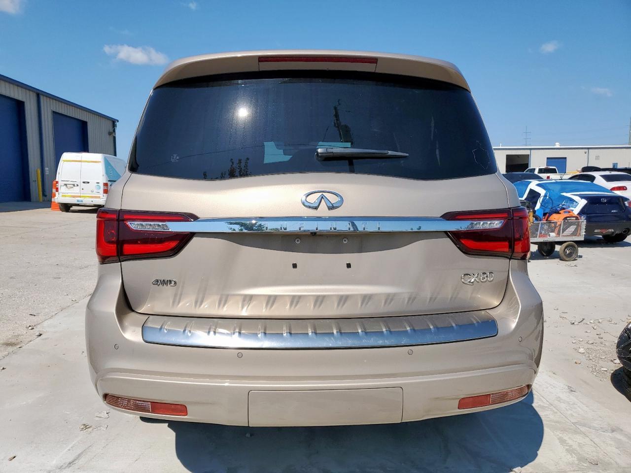 2023 Infiniti Qx80 Sensory - Image 6
