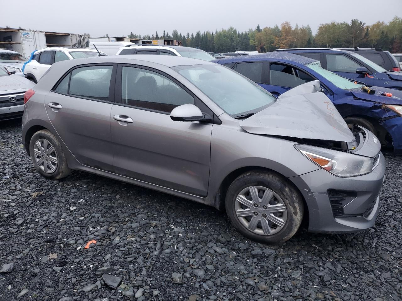 2022 Kia Rio S - Фото 4