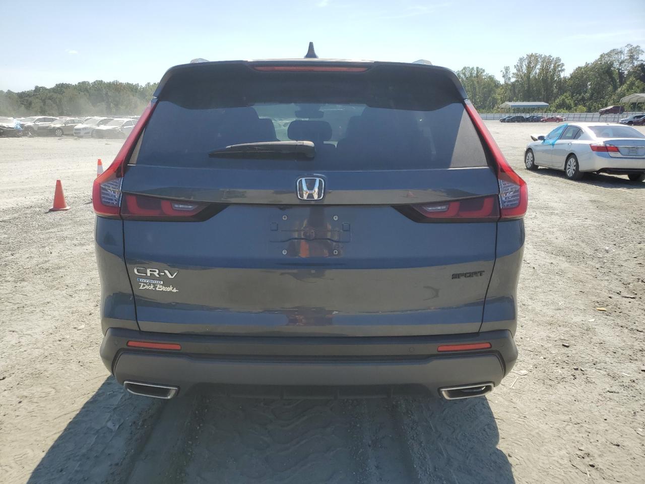 2024 Honda Cr-V Sport-L - Фото 6