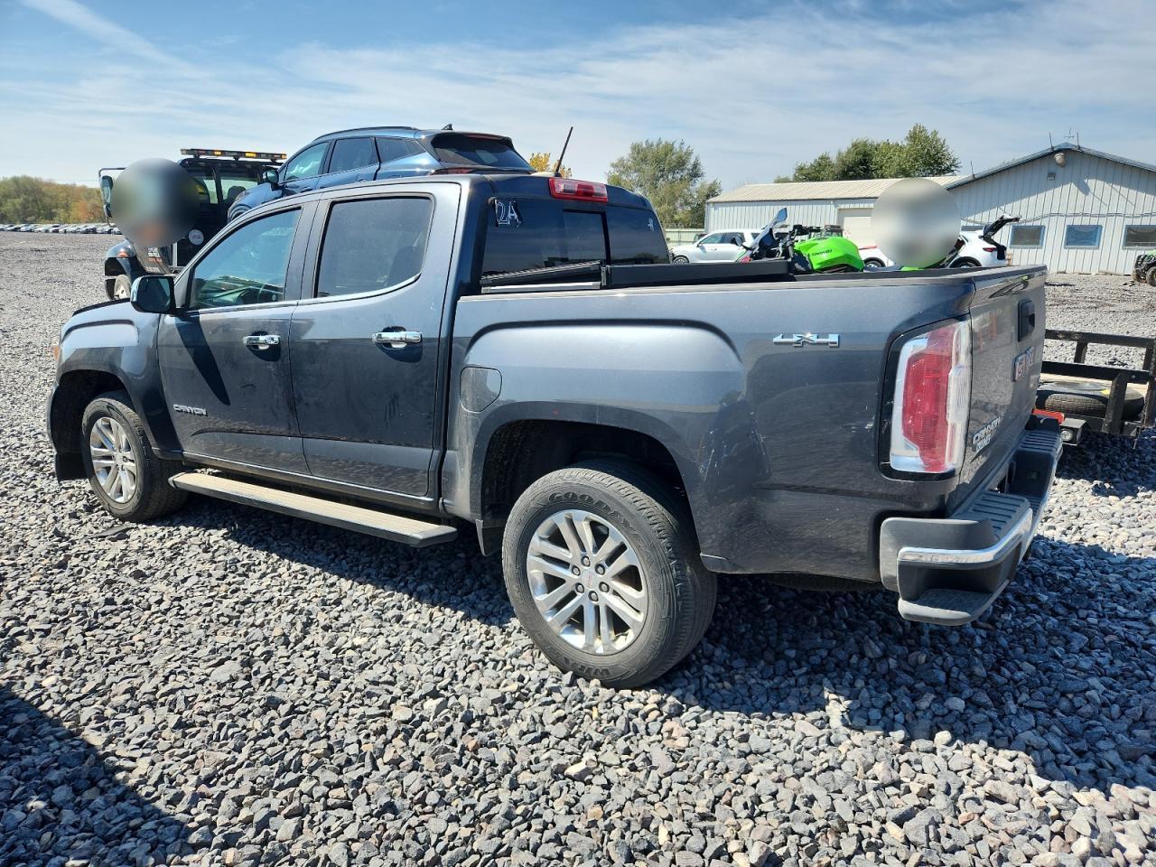 2016 GMC Canyon Slt - Image 2