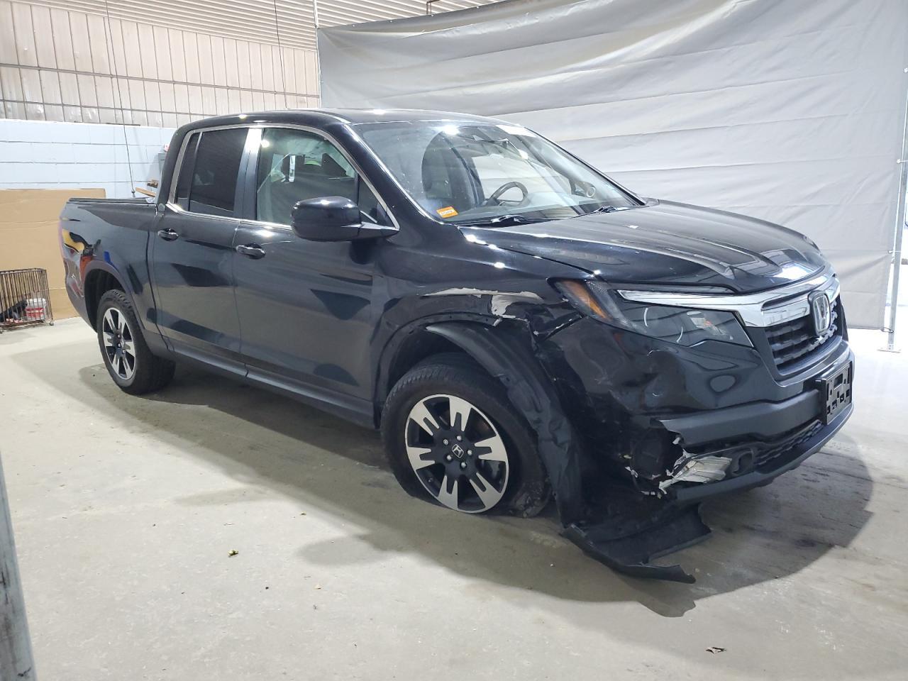 2020 Honda Ridgeline Rtl - Фото 4
