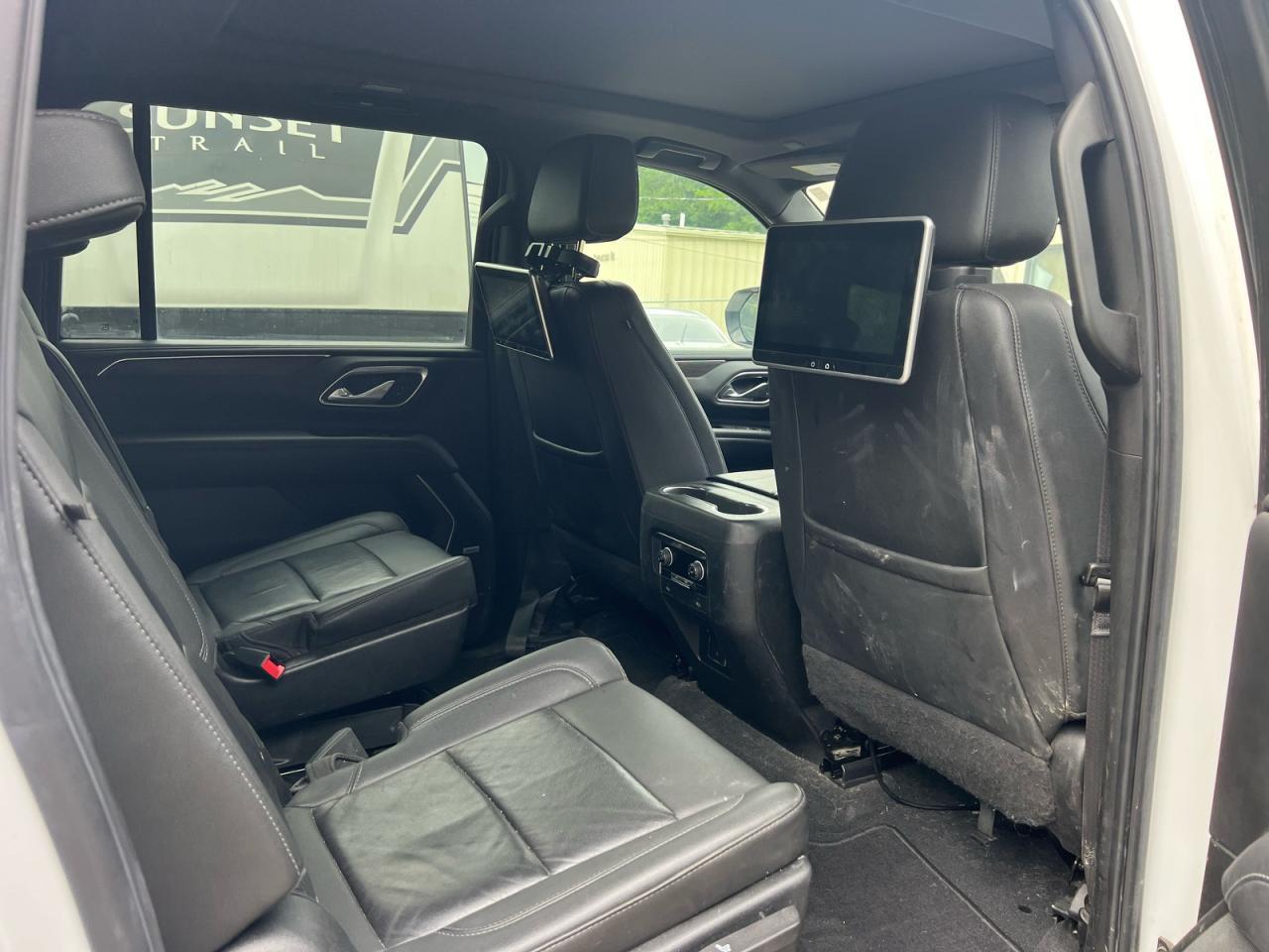 2022 Chevrolet Suburban K1500 Z71 - Фото 6