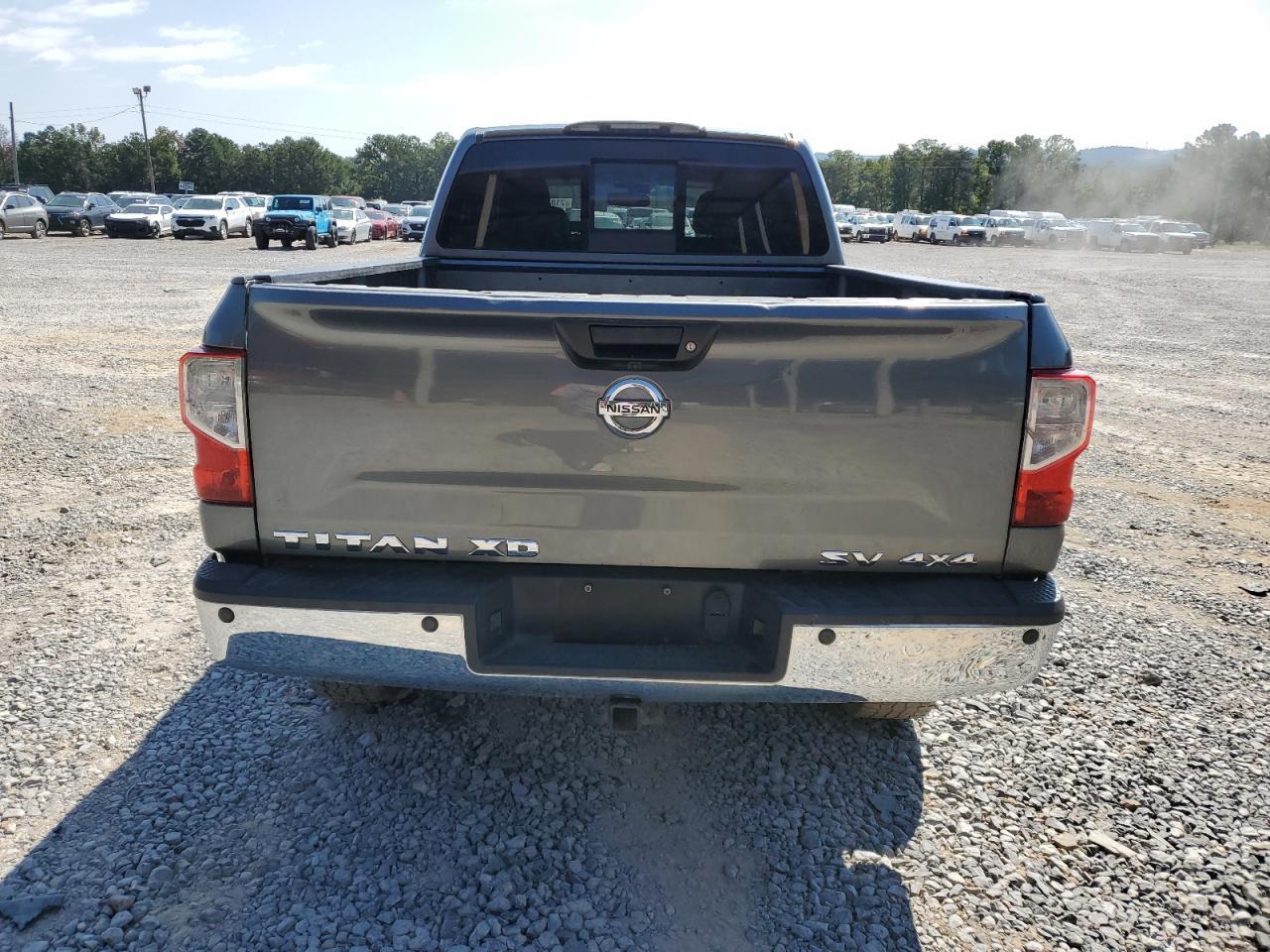 2016 Nissan Titan Xd Sl - Image 6