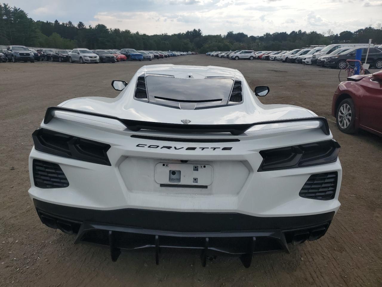 2024 Chevrolet Corvette Stingray 1Lt - Image 6