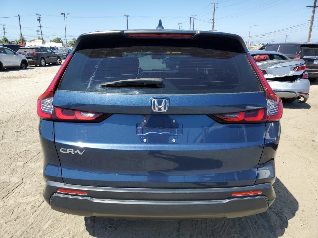 2023 Honda Cr-V Lx - Image 6