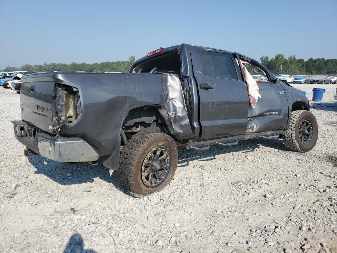 2020 Toyota Tundra Crewmax Sr5 - Фото 3