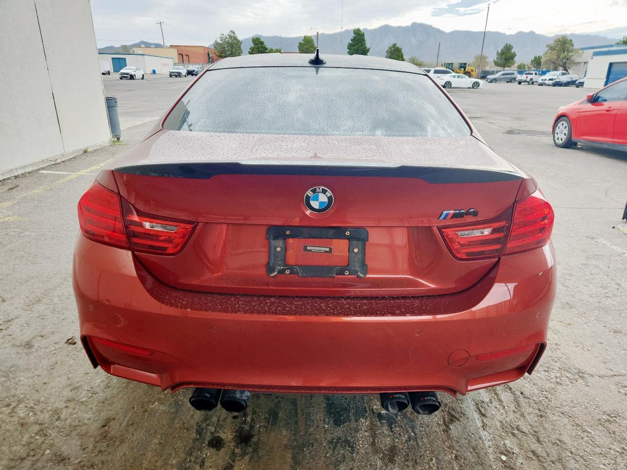 2016 BMW M4 - Фото 6