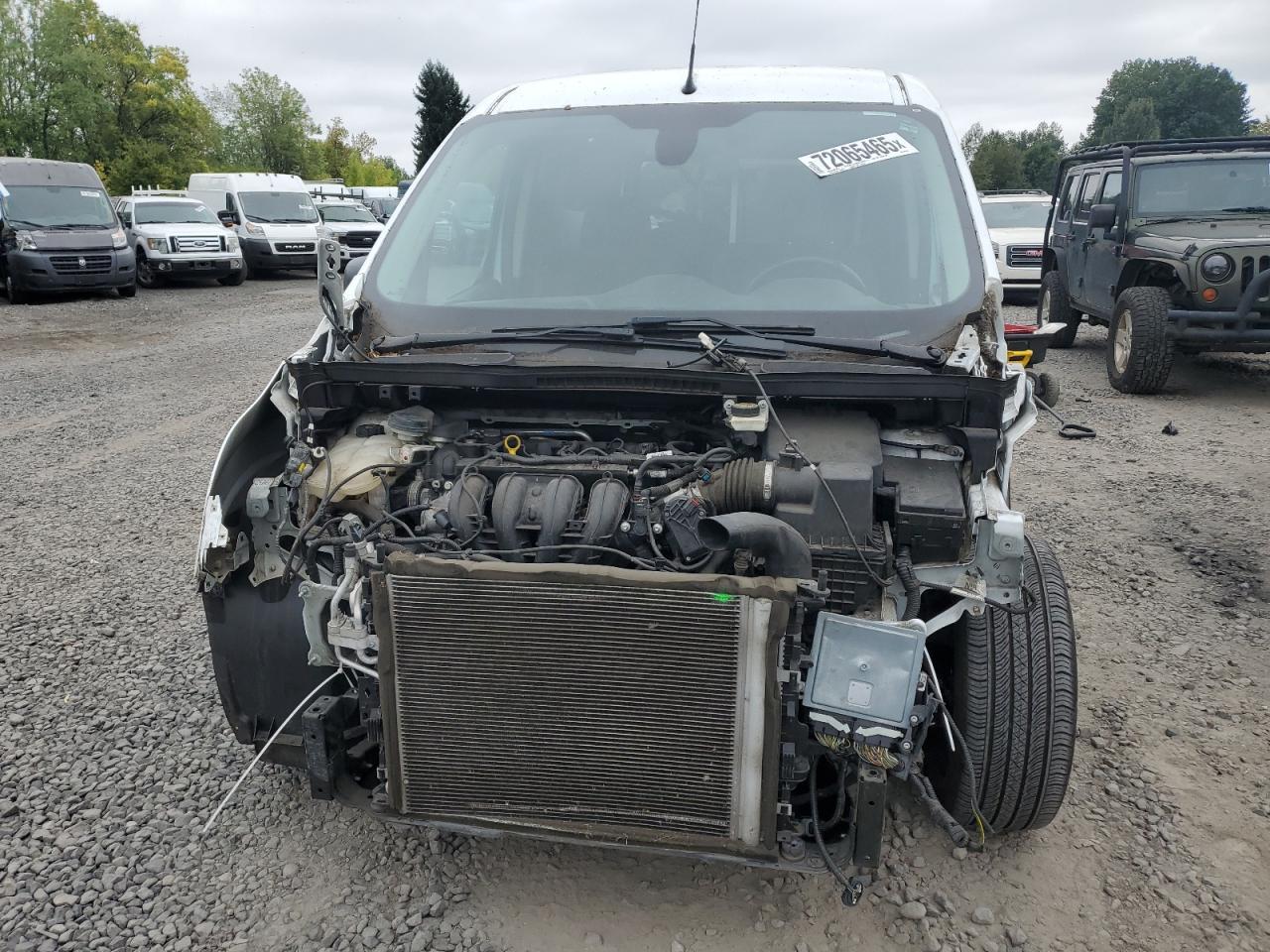 2016 Ford Transit Connect Xl - Image 5