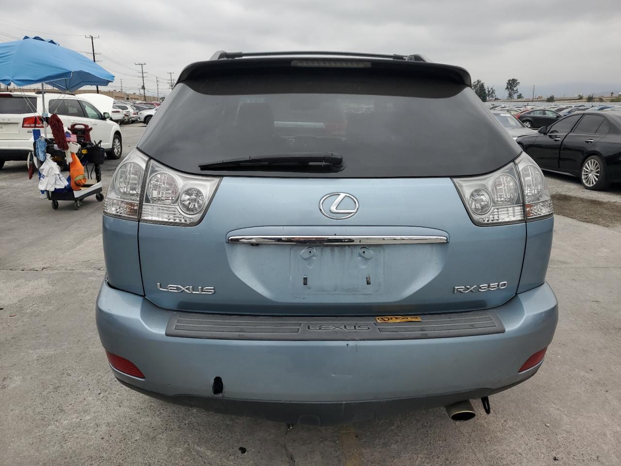 2008 Lexus Rx 350 - Image 6