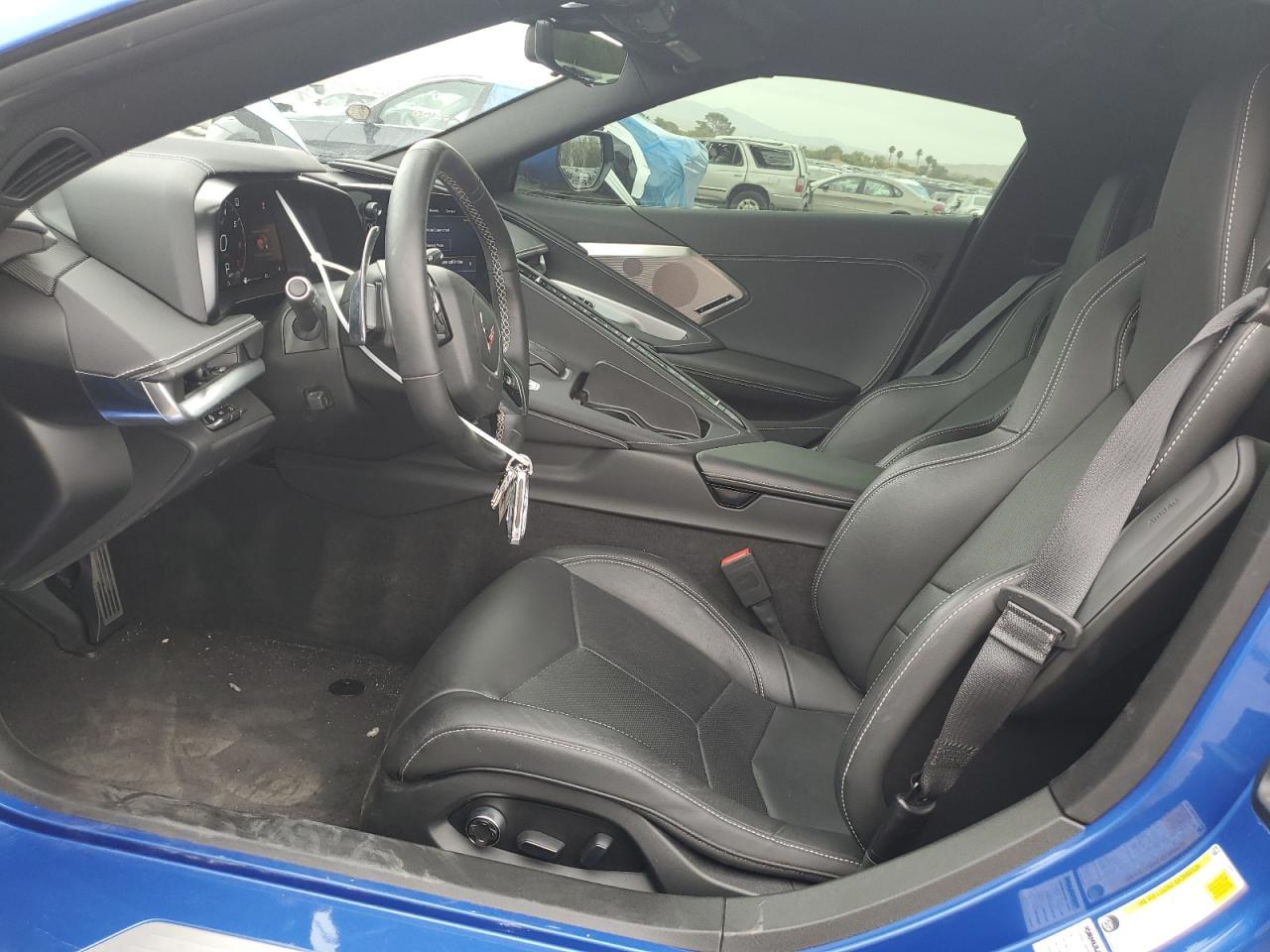 2022 Chevrolet Corvette Stingray 2Lt - Фото 7