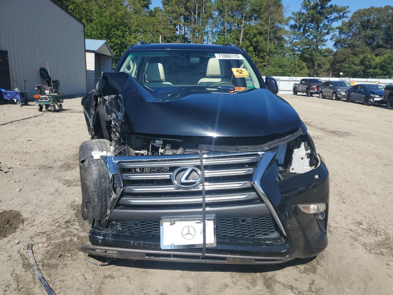 2014 Lexus Gx 460 Premium - Фото 5
