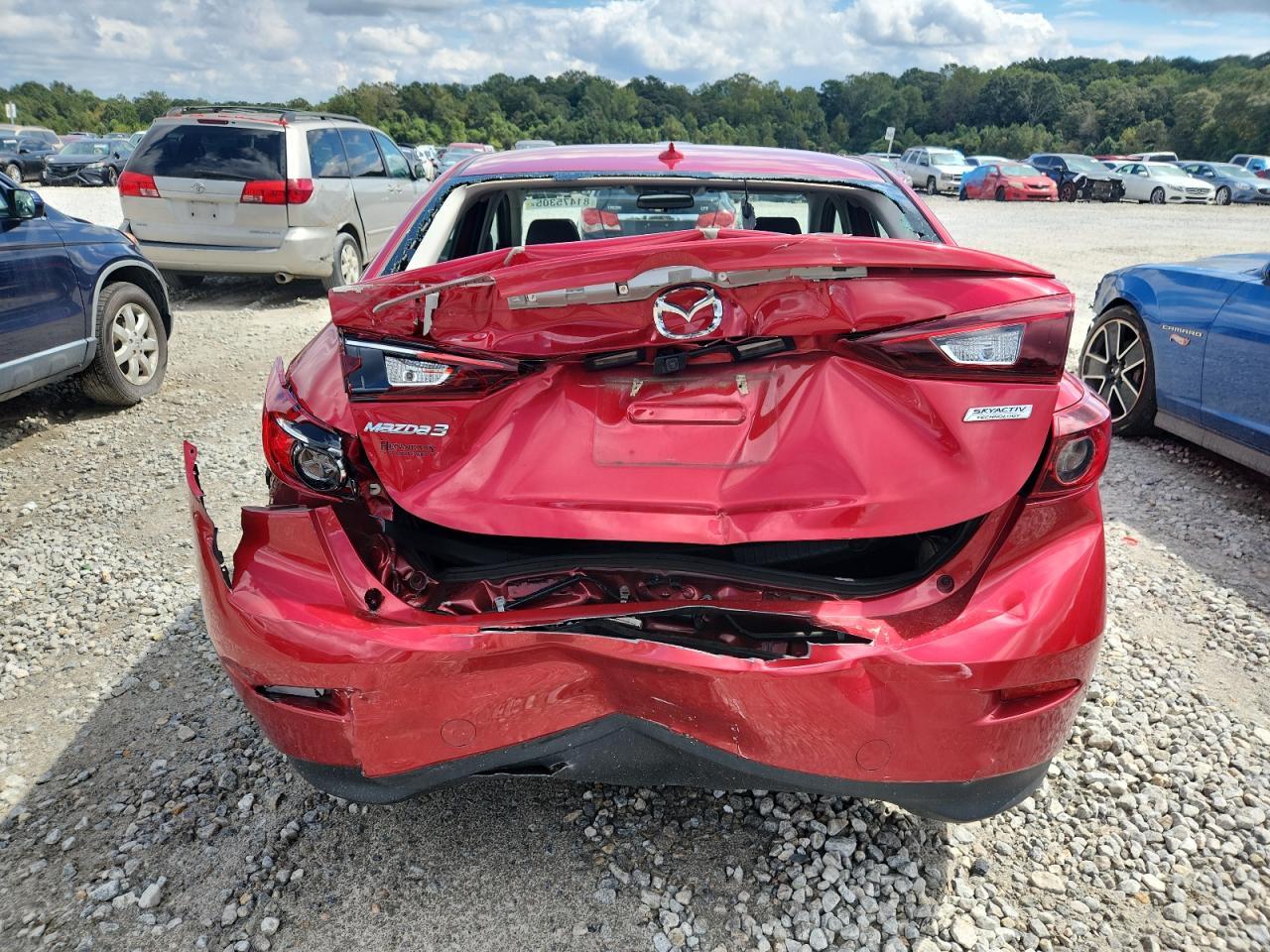 2015 Mazda 3 Grand Touring - Фото 6