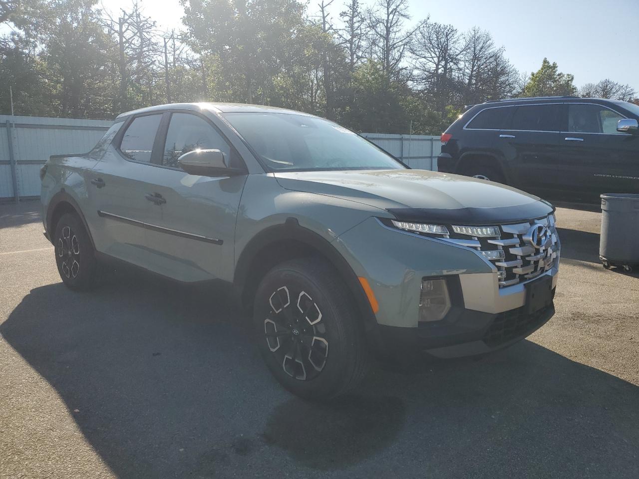 2024 Hyundai Santa Cruz Sel - Image 4