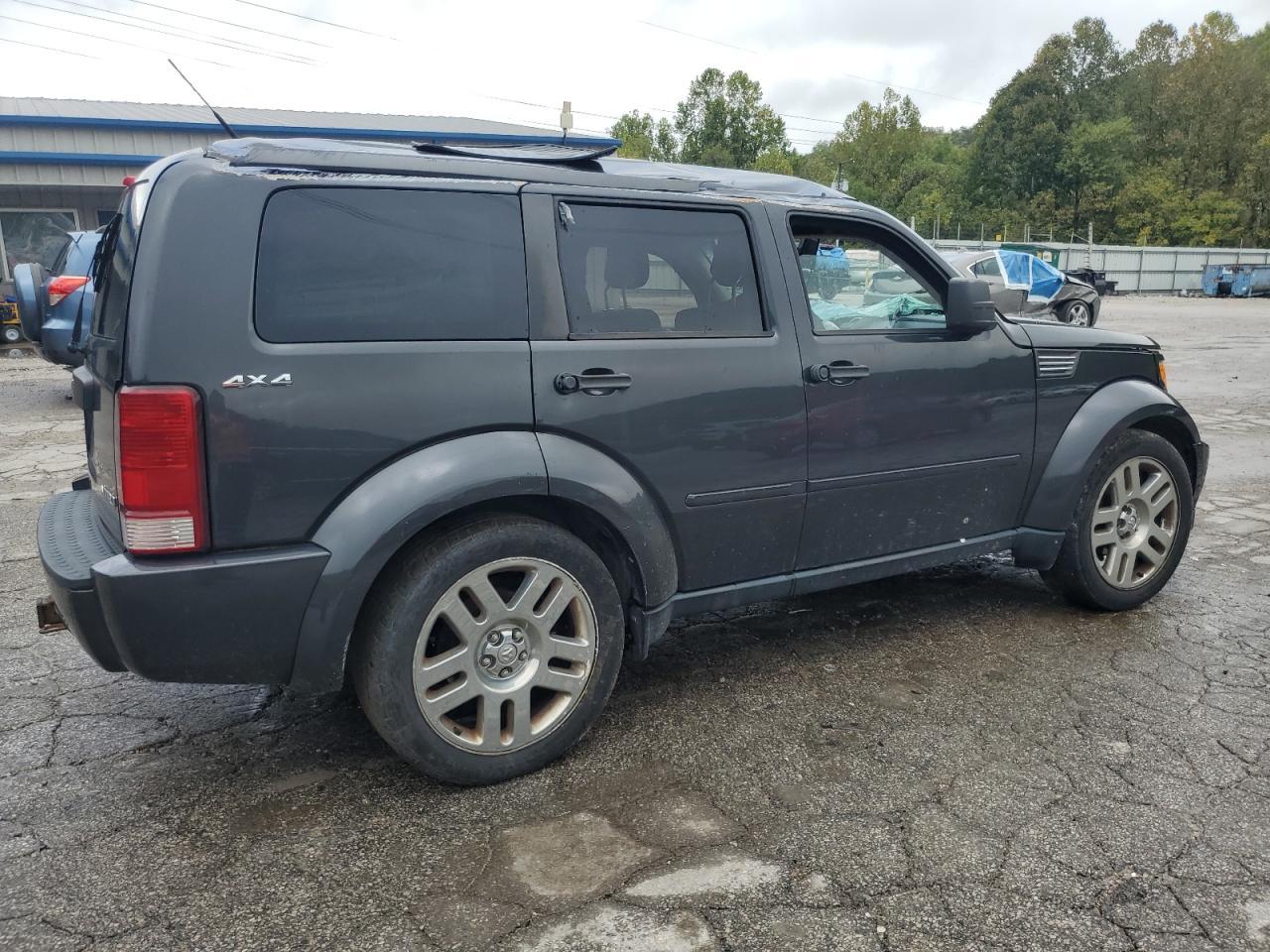 2011 Dodge Nitro Heat - Фото 3