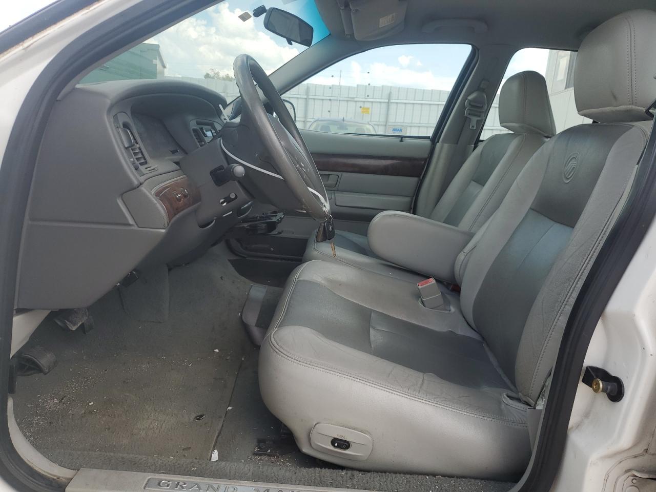 2004 Mercury Grand Marquis Gs - Image 7