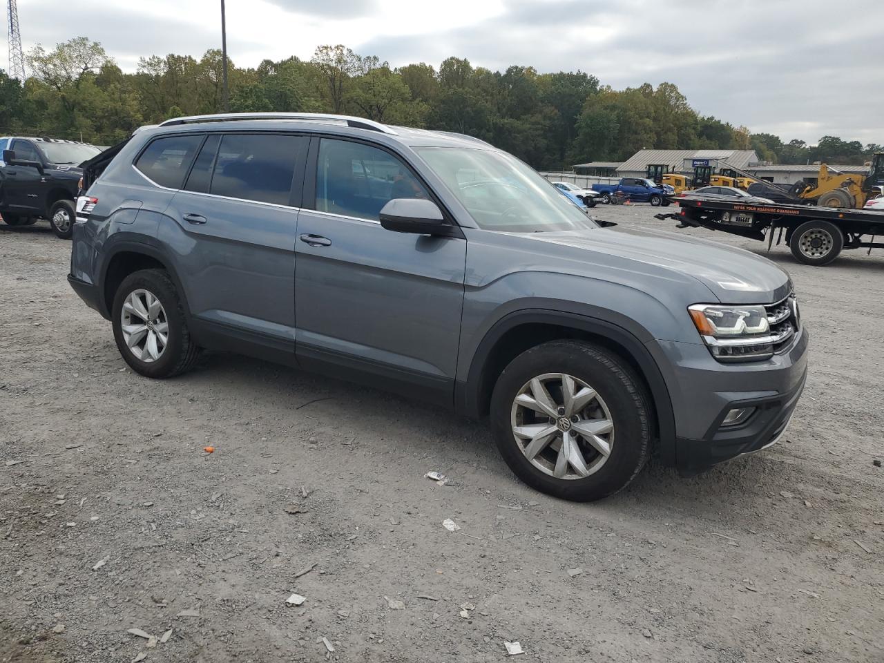 2019 Volkswagen Atlas Se - Фото 4