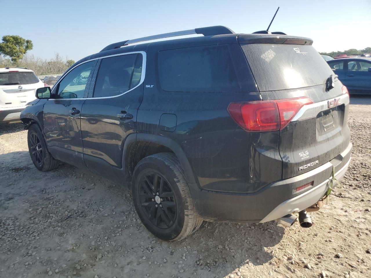 2017 GMC Acadia Slt-1 - Фото 2