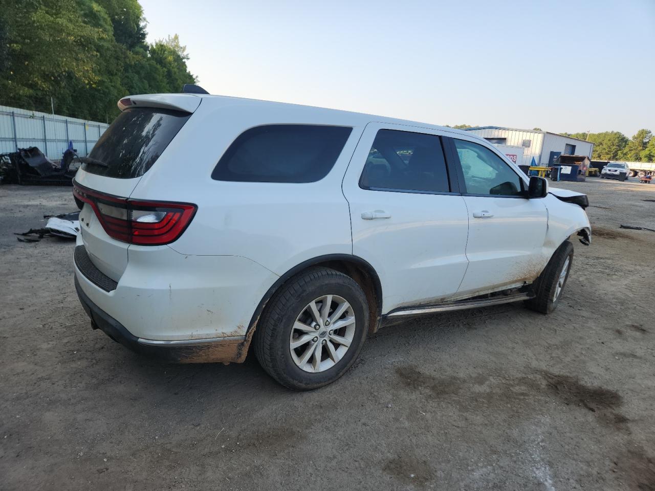 2019 Dodge Durango Sxt - Фото 3