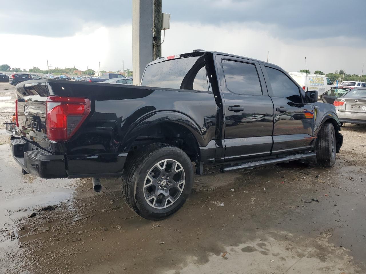 2024 Ford F150 Stx - Фото 3