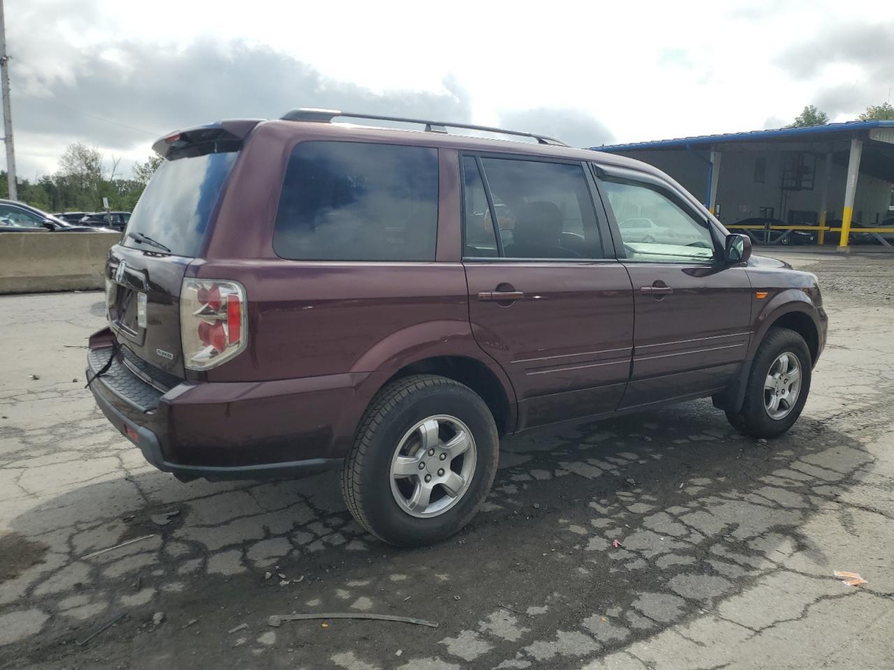 2008 Honda Pilot Exl - Фото 3